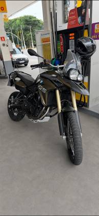 BMW F 800 GS BMW F 800 GS